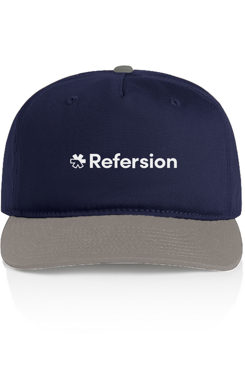 Refersion Cap